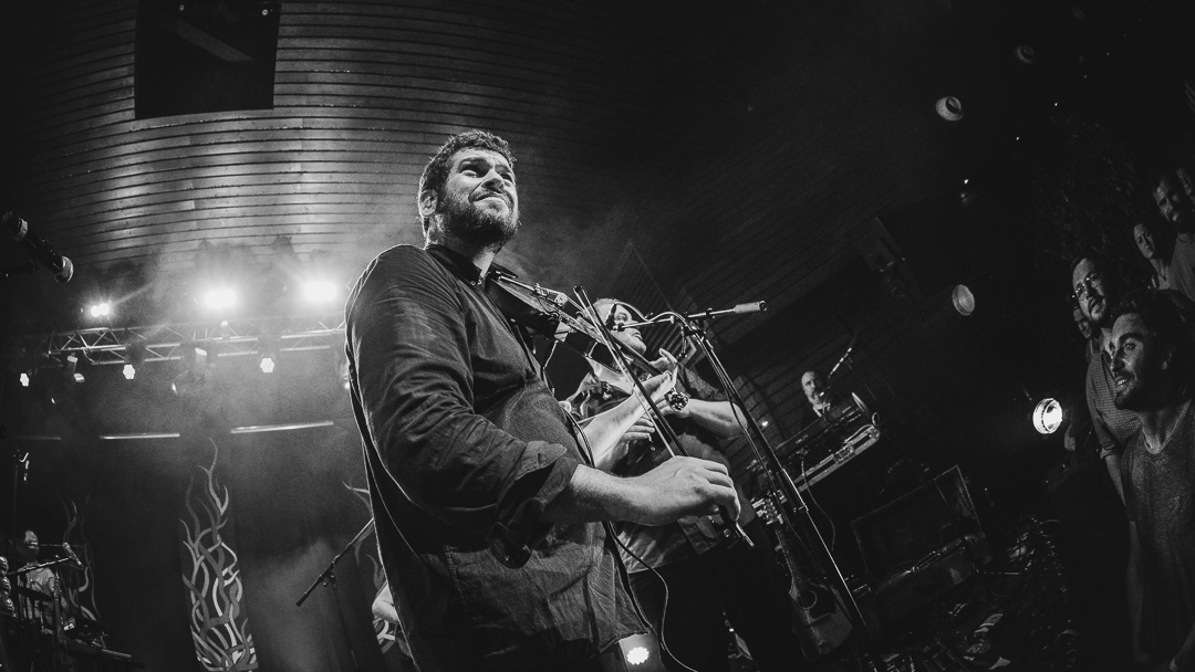Cartel bigourdan alamzic bagneres debout sur le zinc voix sans issue concert 112 min