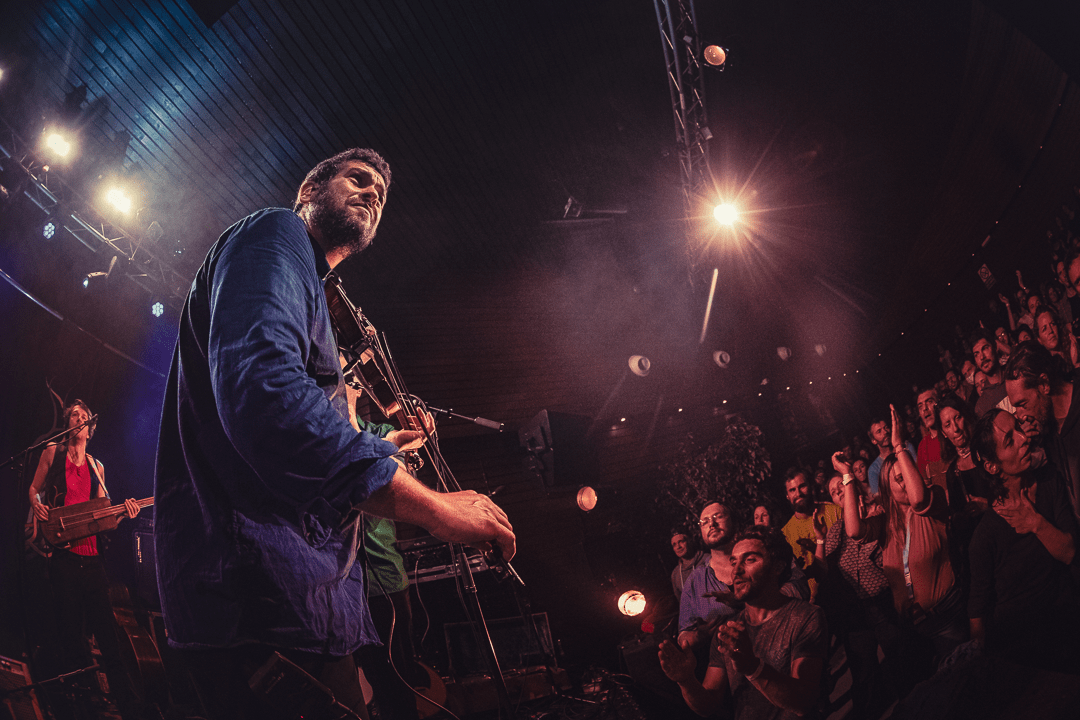 Cartel bigourdan alamzic bagneres debout sur le zinc voix sans issue concert 113 min
