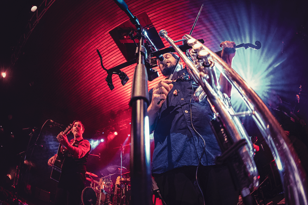 Cartel bigourdan alamzic bagneres debout sur le zinc voix sans issue concert 115 min
