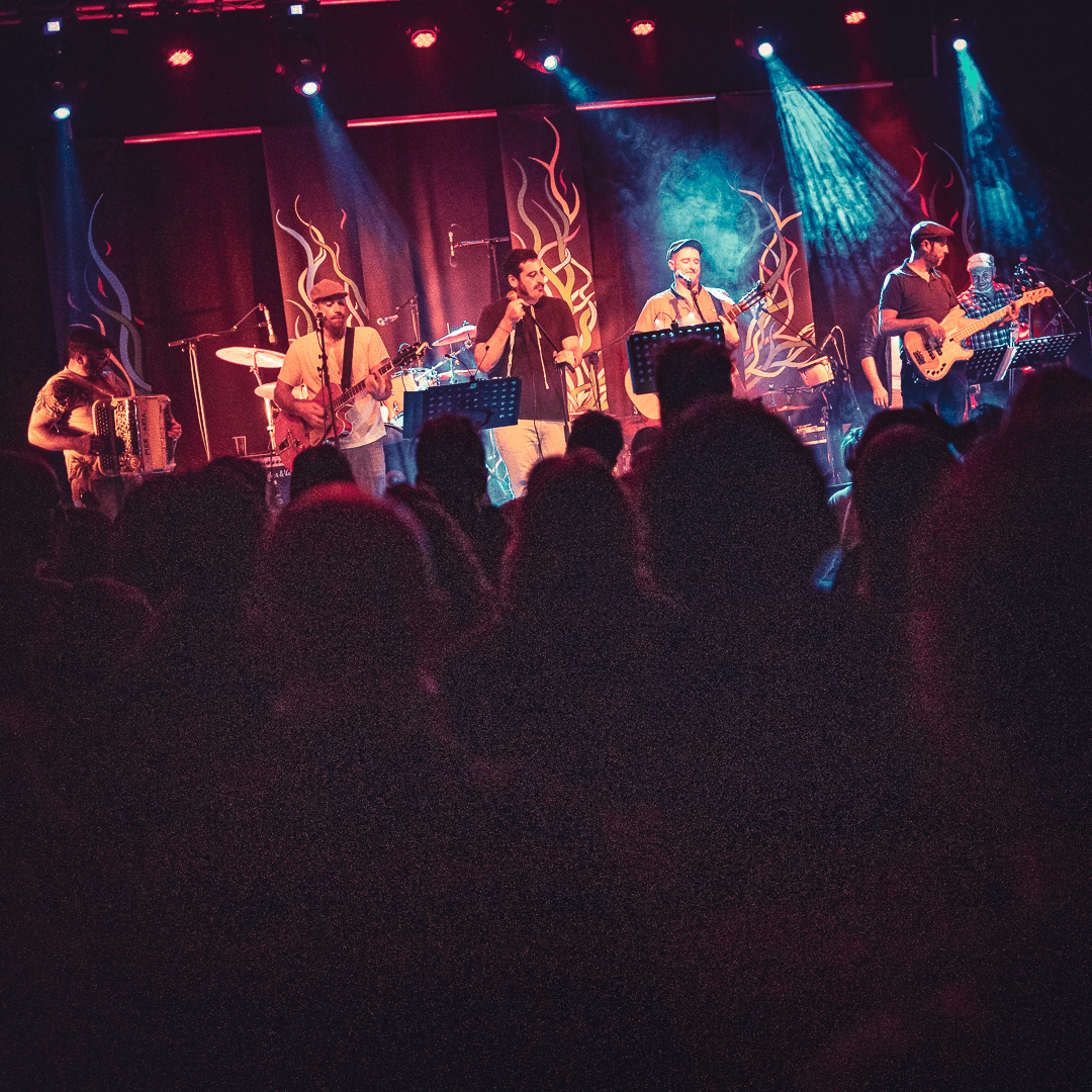 Cartel bigourdan alamzic bagneres debout sur le zinc voix sans issue concert 041 min