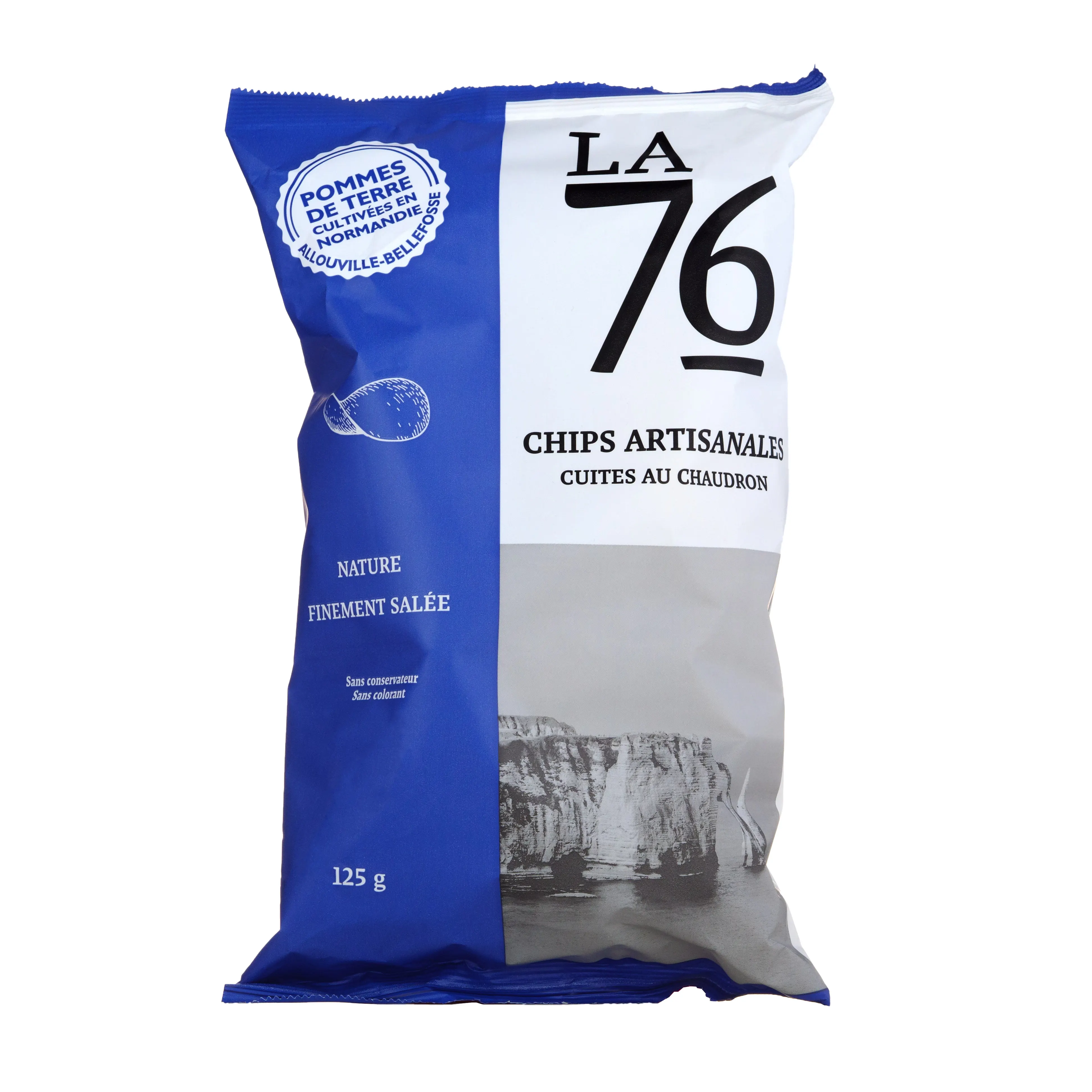 Chips 125g