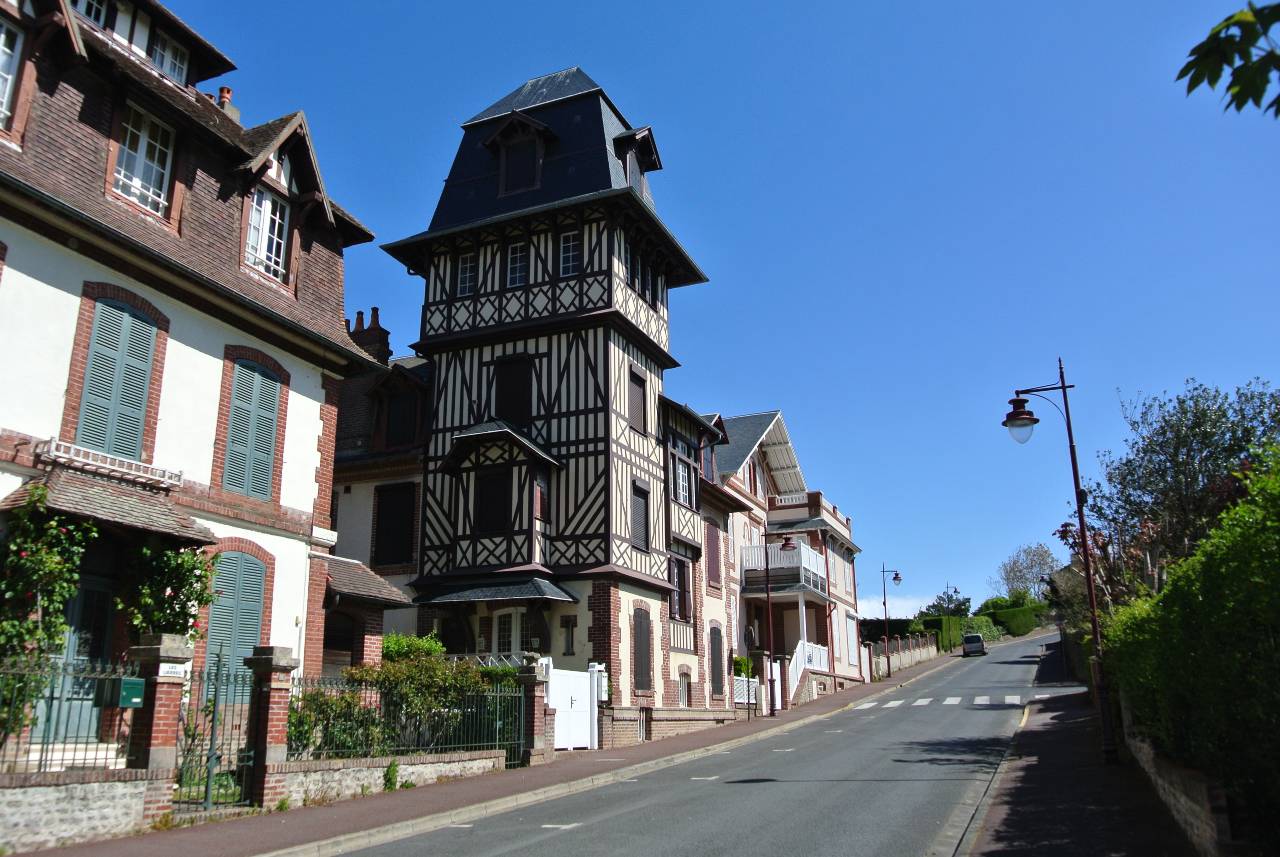 Visiter-la-Normandie-Houlgate-2