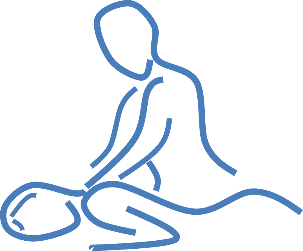 Massagebleu