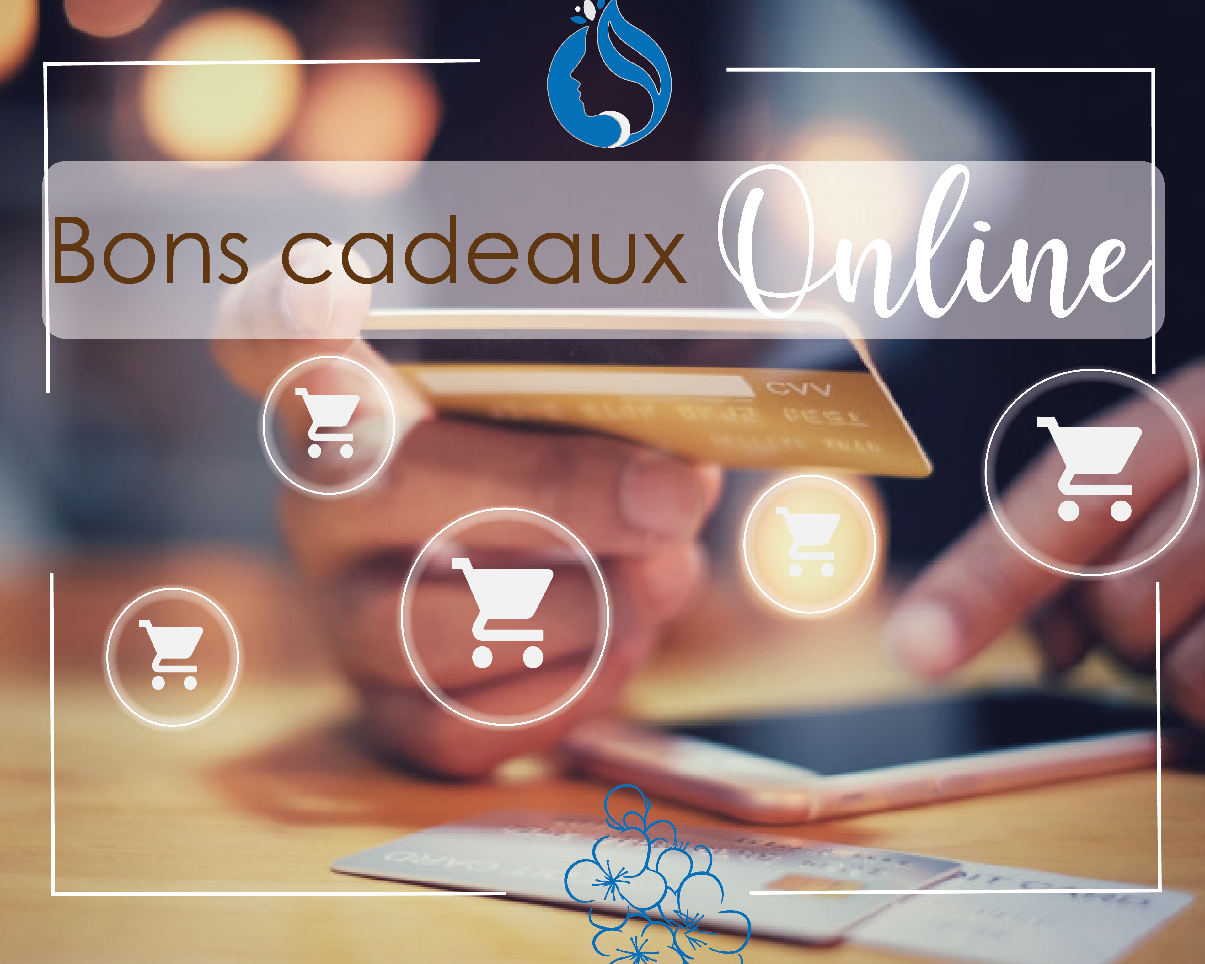 Acheter des bons cadeaux de l'institut de  minceur & Beauté en ligne