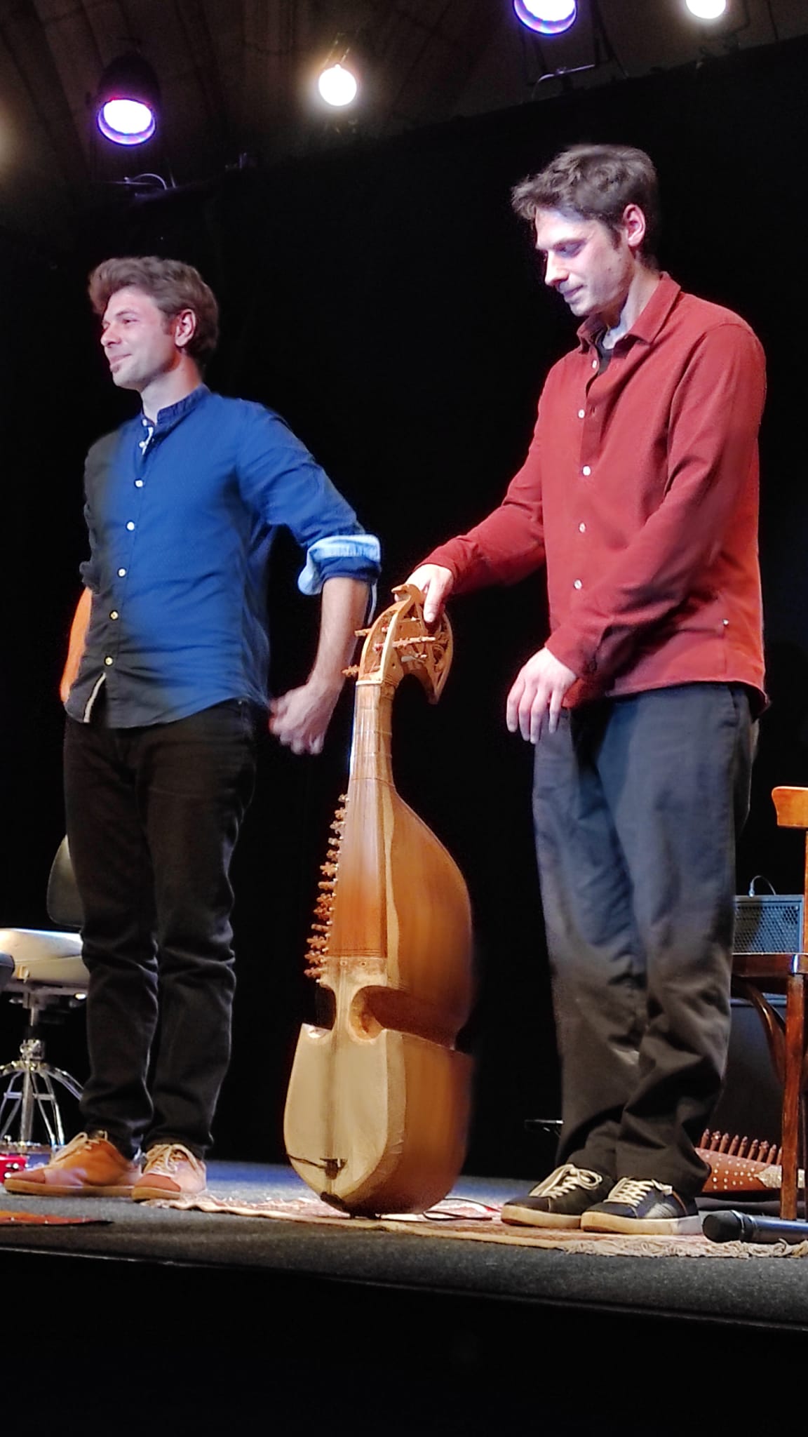 Concert tours 2