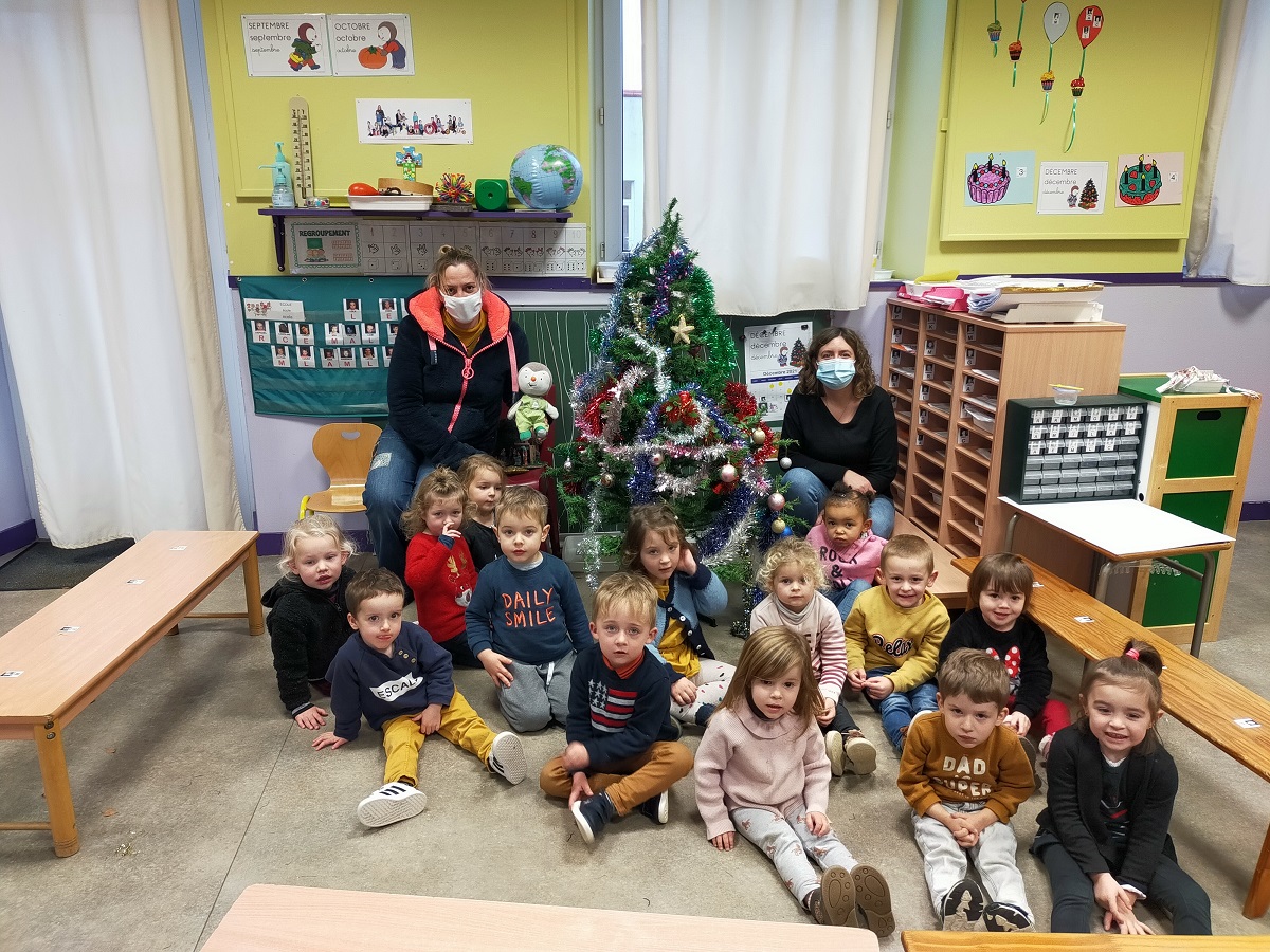 Classe tps ps