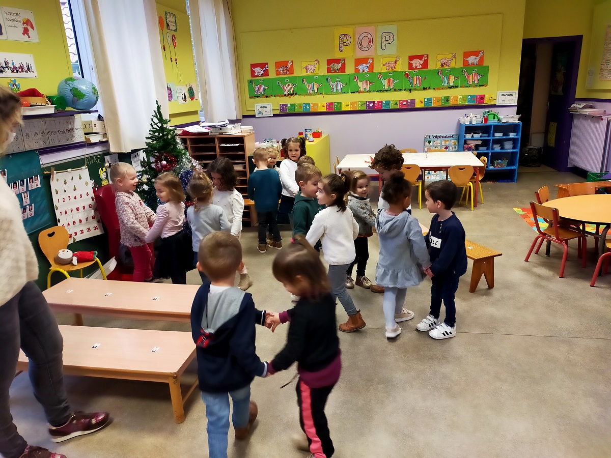 Classe tps ps