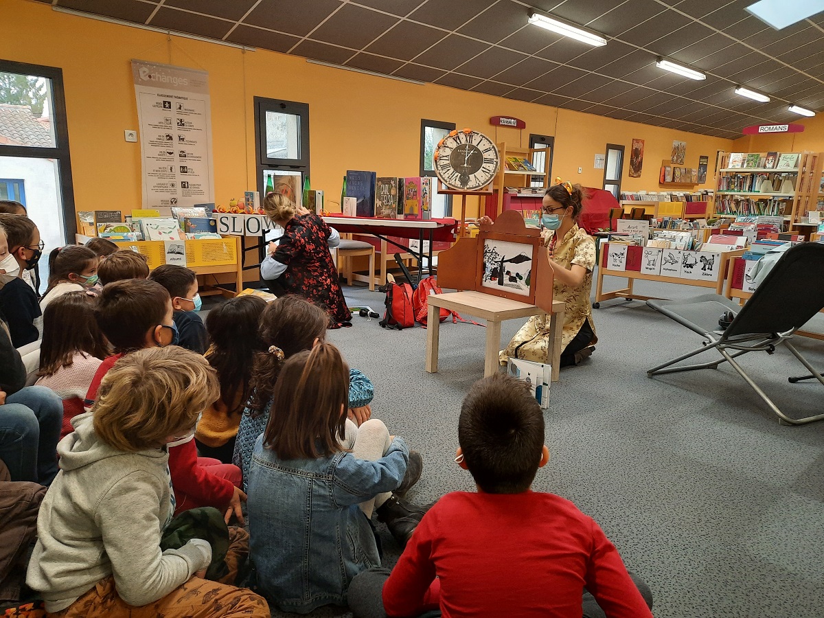 Voyage lecture ce