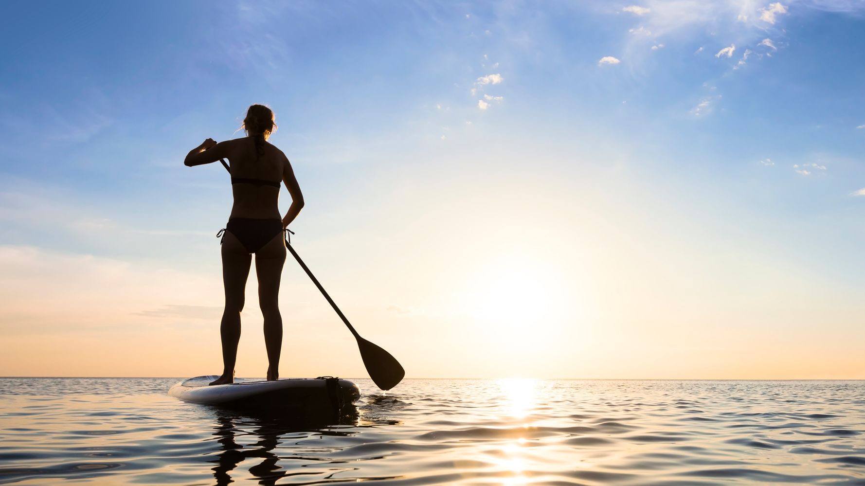 Paddle