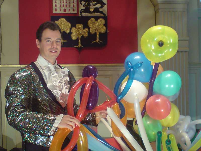 Grosplanballons