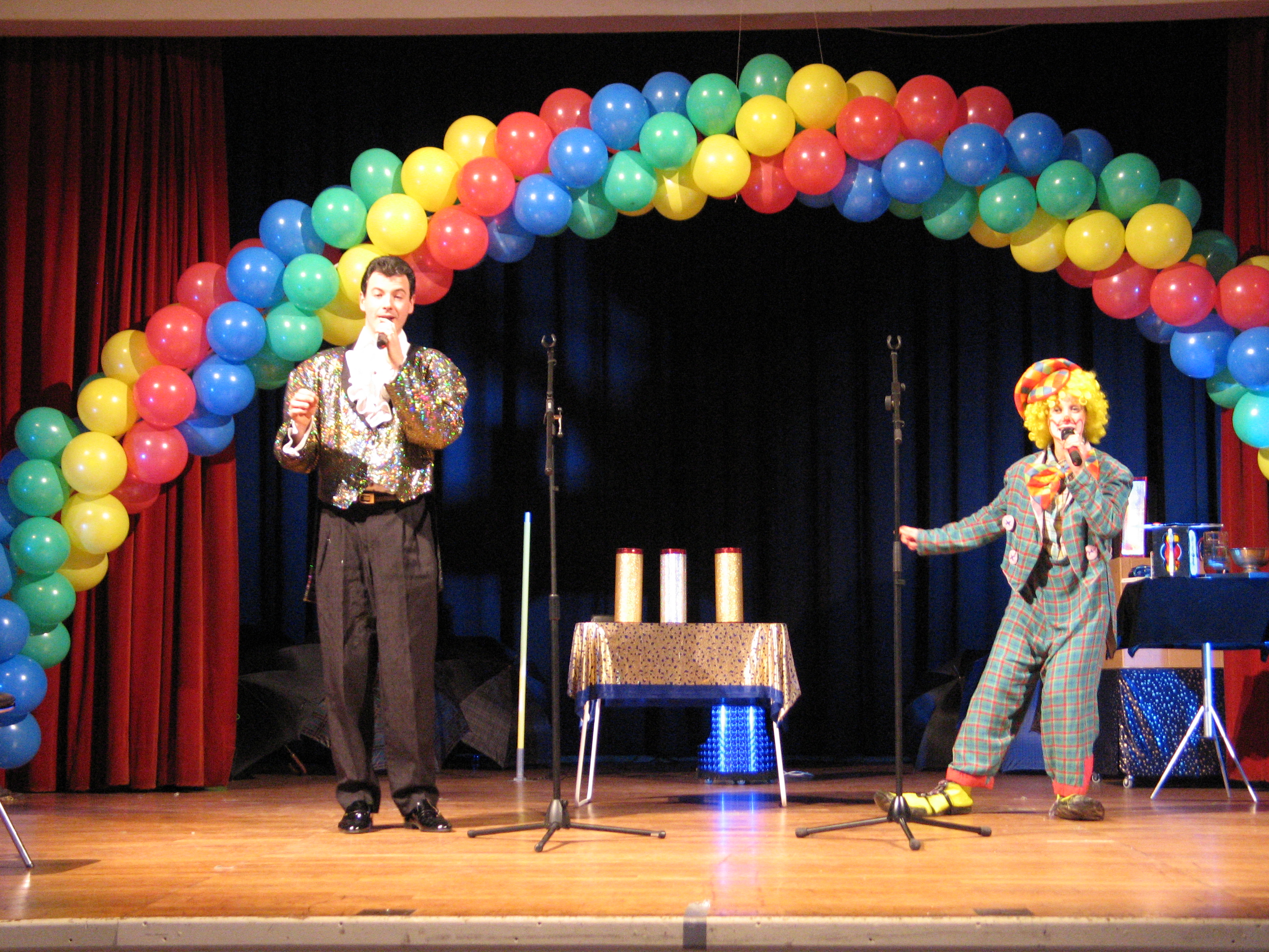 Actionclown