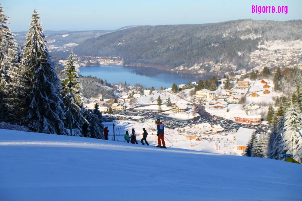 Ski gerardmer