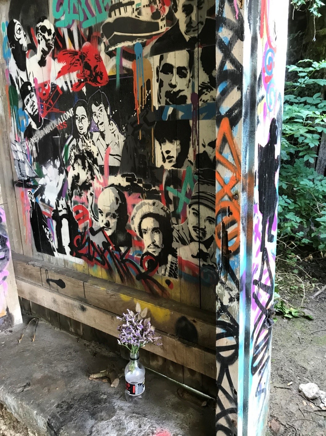  Hommage à Bernard