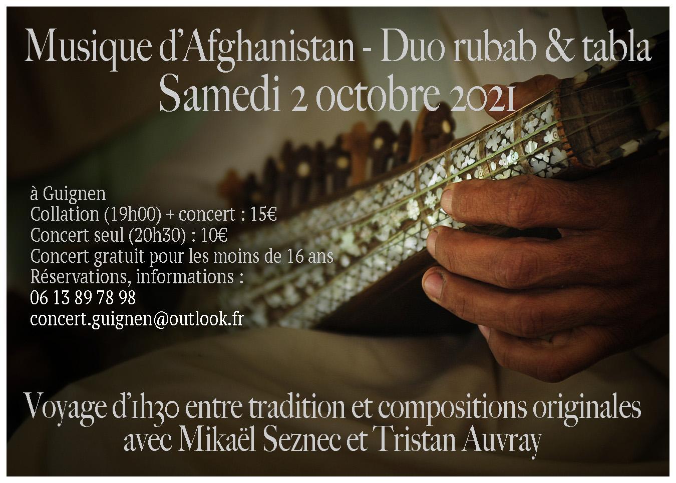 Concert 02/10/2021