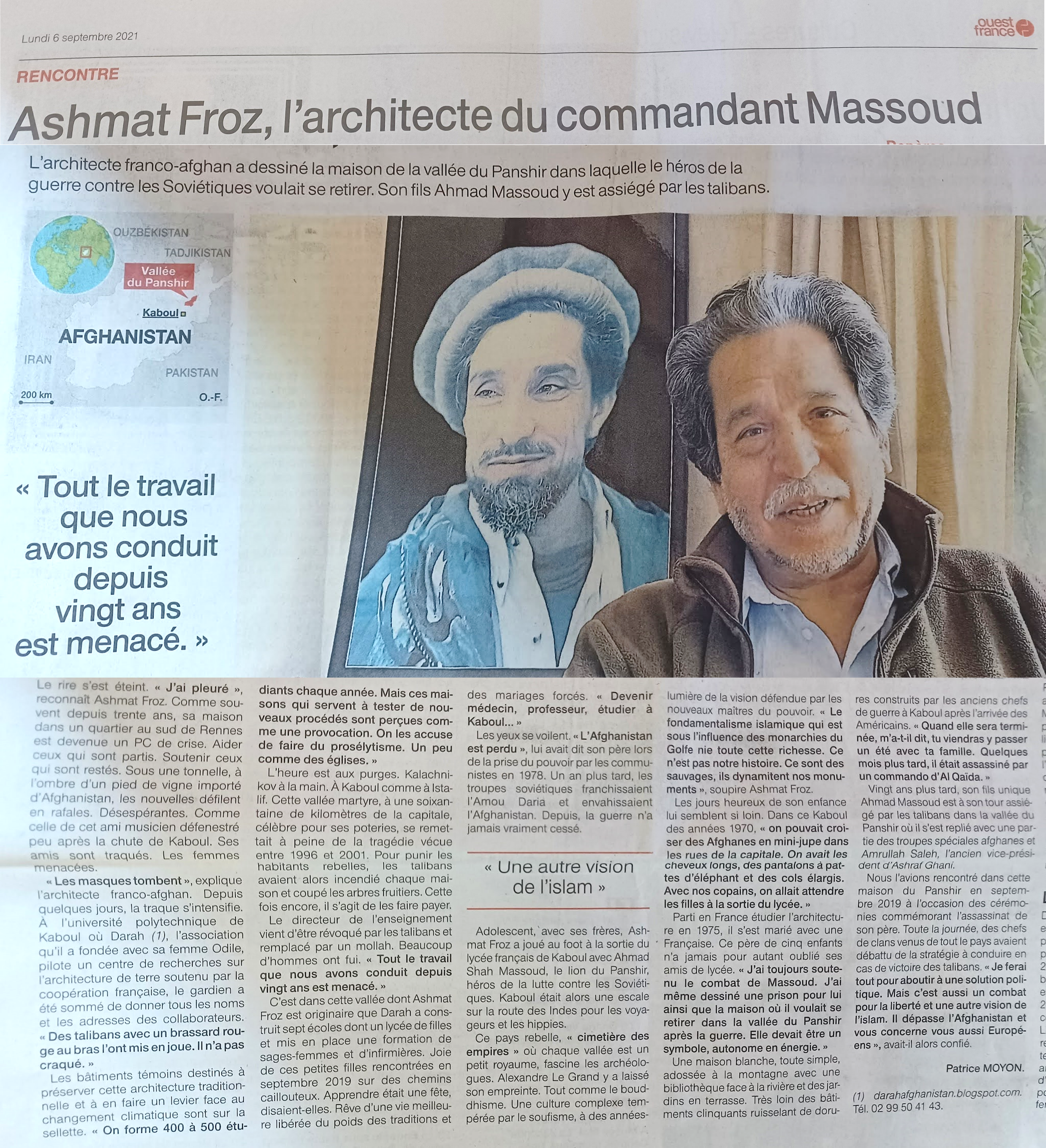 21-09-06 Ouest-France