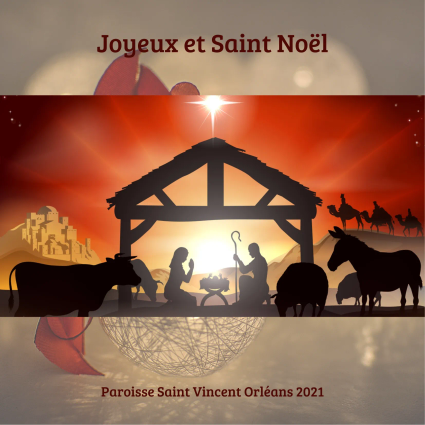 Joyeux et saint noel