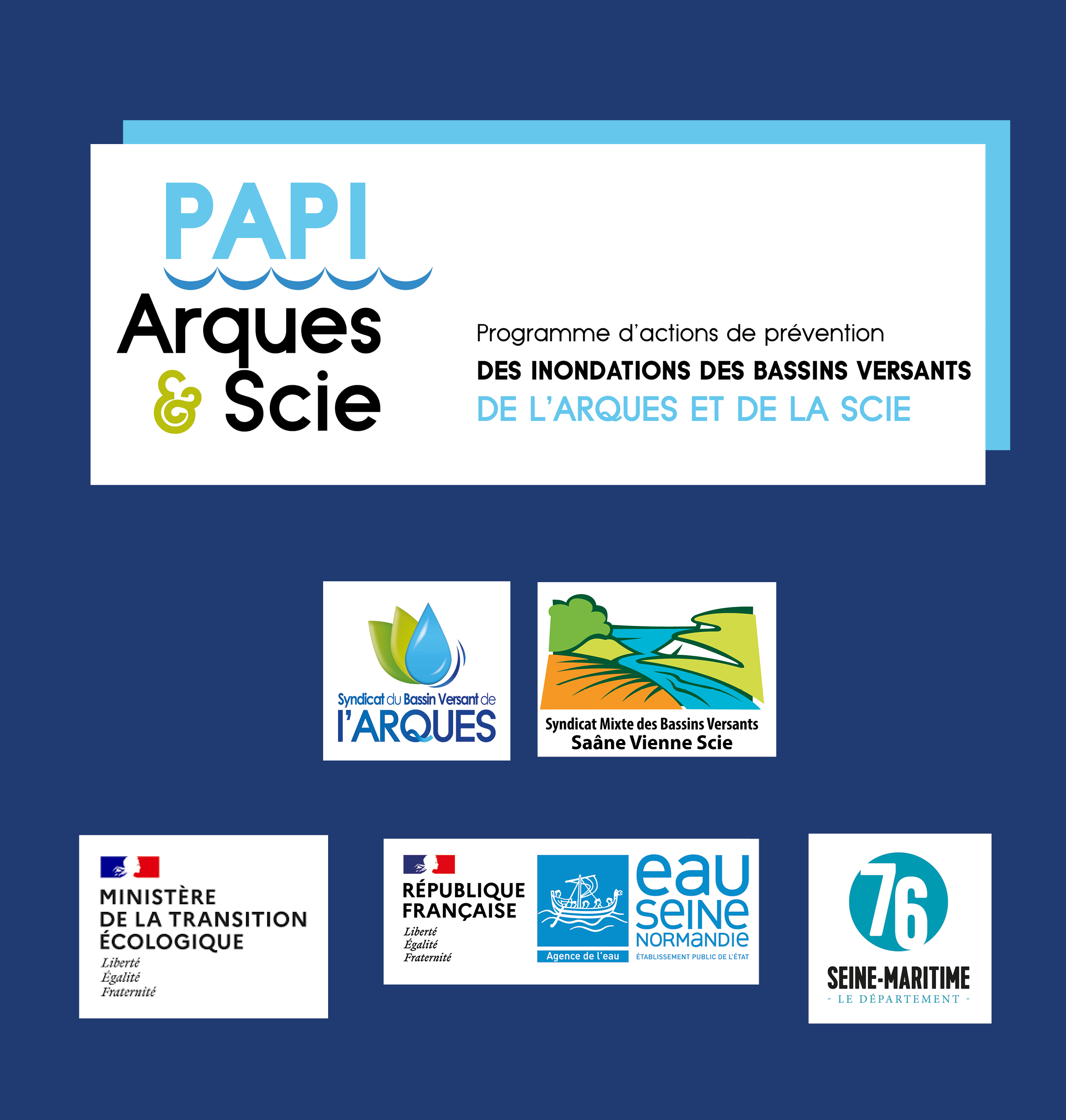 Lancement-papi-logos