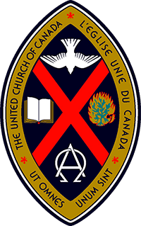 United church of canada logo