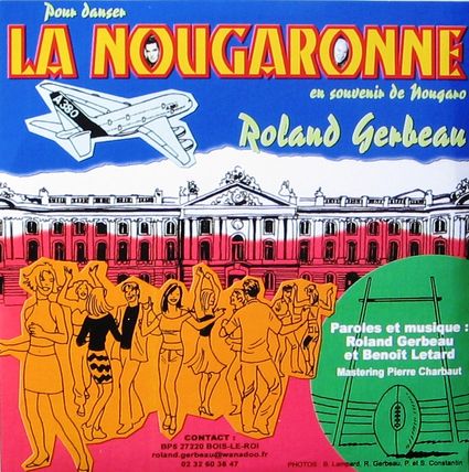 Nougaronne-cover