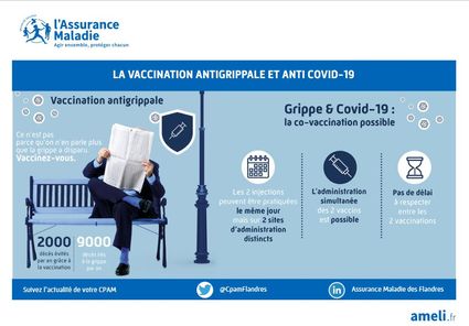 Cpam vaccination