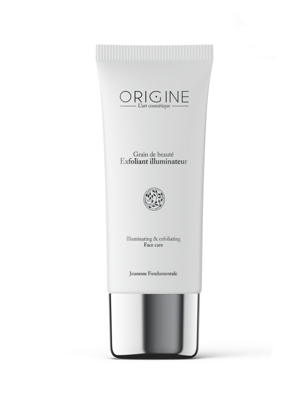 L’Eveil Précieux– Gommage en gel- "gamme Origine" - chez Lit'Dromassage Beauté & Bien-être à sainte-marie . La rivière des pluies.