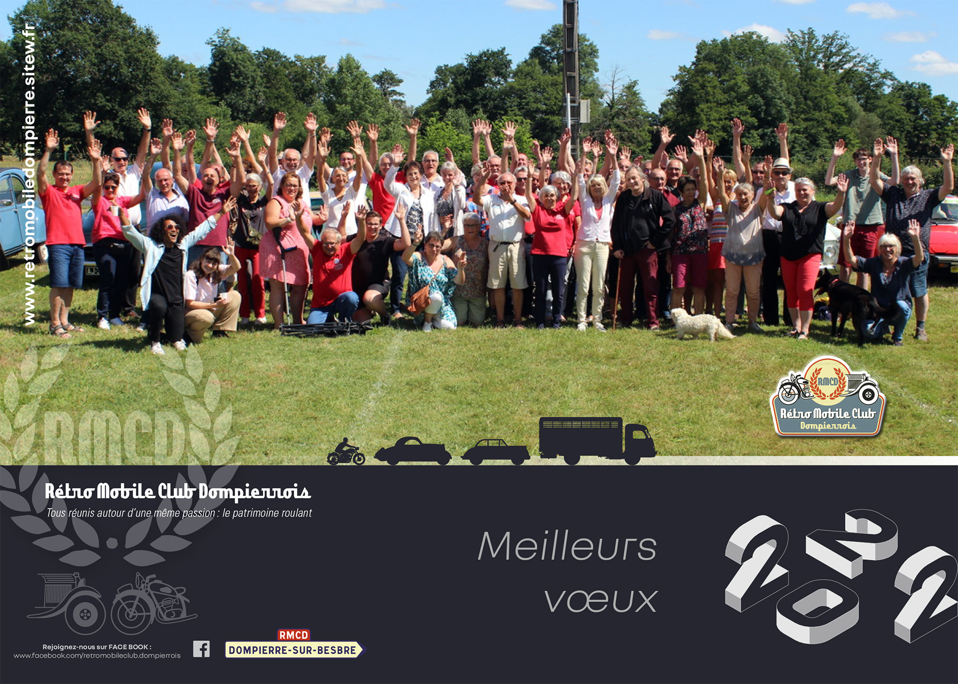 RMCD MeilleursVoeux2022