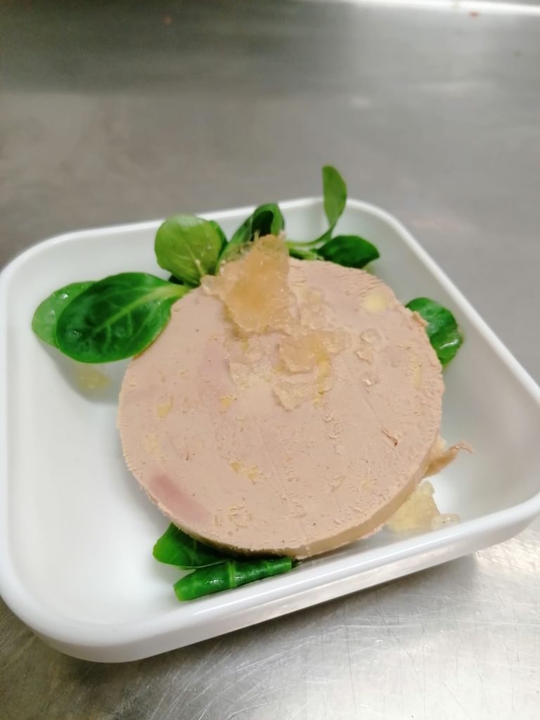 Foie gras noel2021