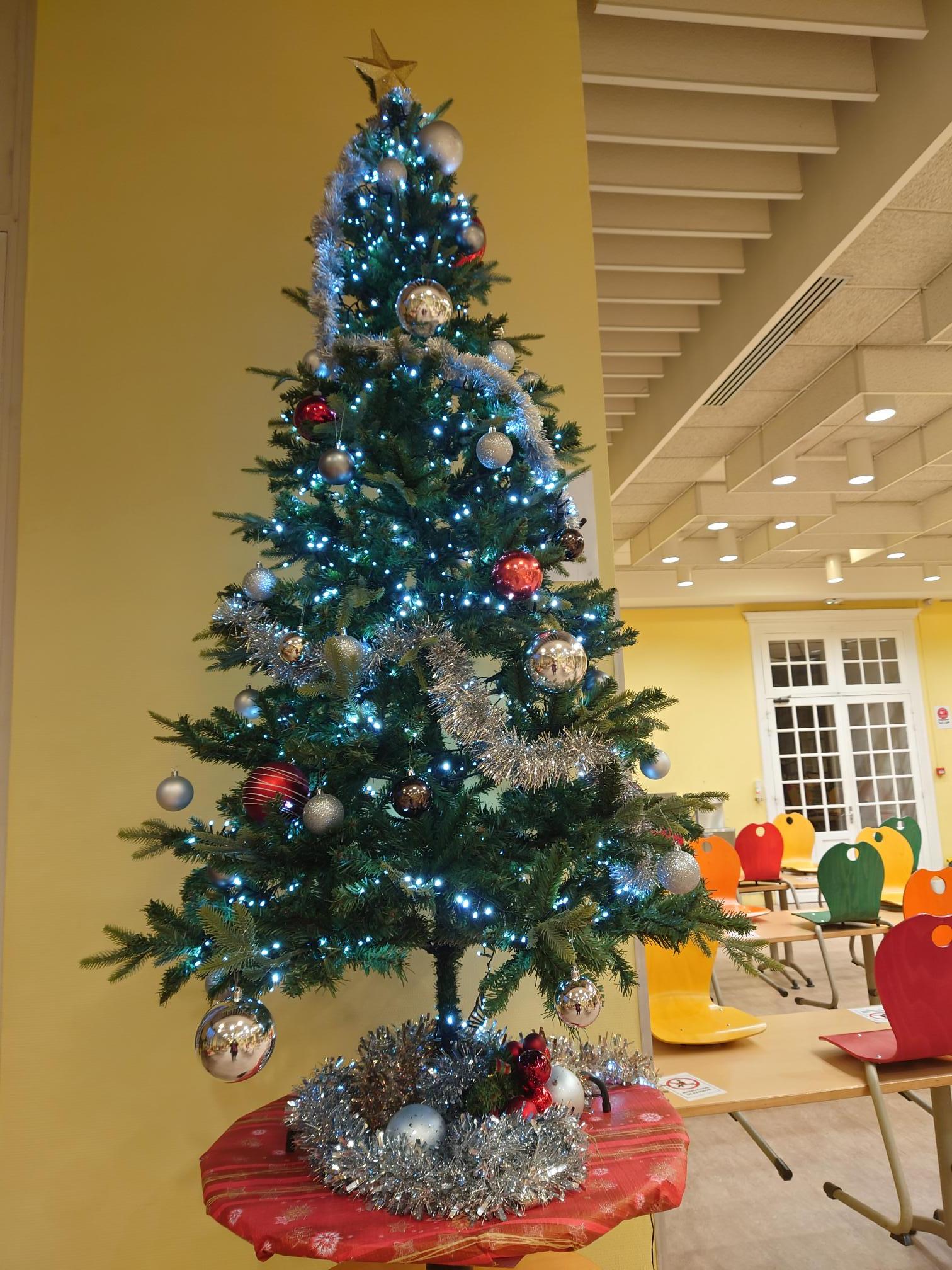 Sapin noel2021