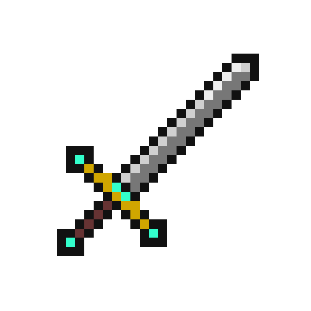 8 bit sword