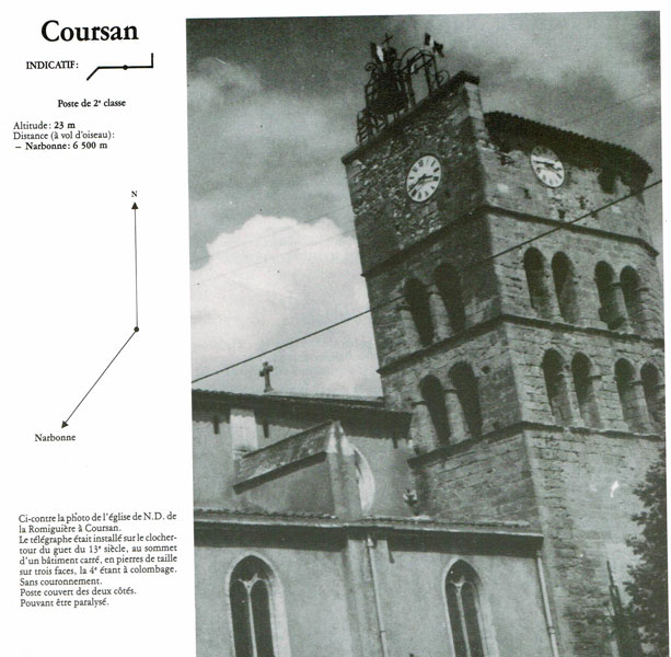 Le correspondant des Journaux du Midi de Coursan nous contacte...