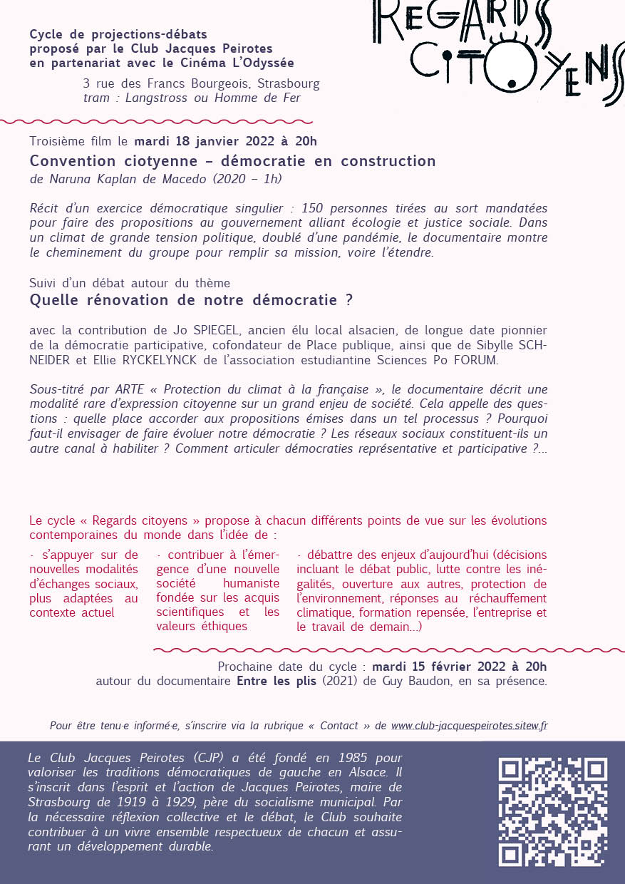 Tract regards citoyens 2022 01 18 v