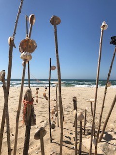 Plage bamabou