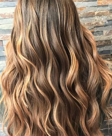 Ballayage
