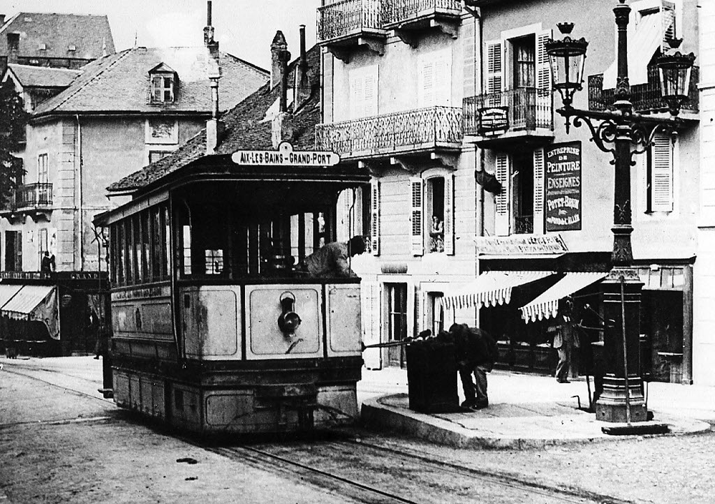 Tramway 26