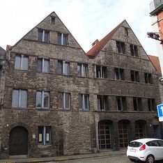 Tournai-temple