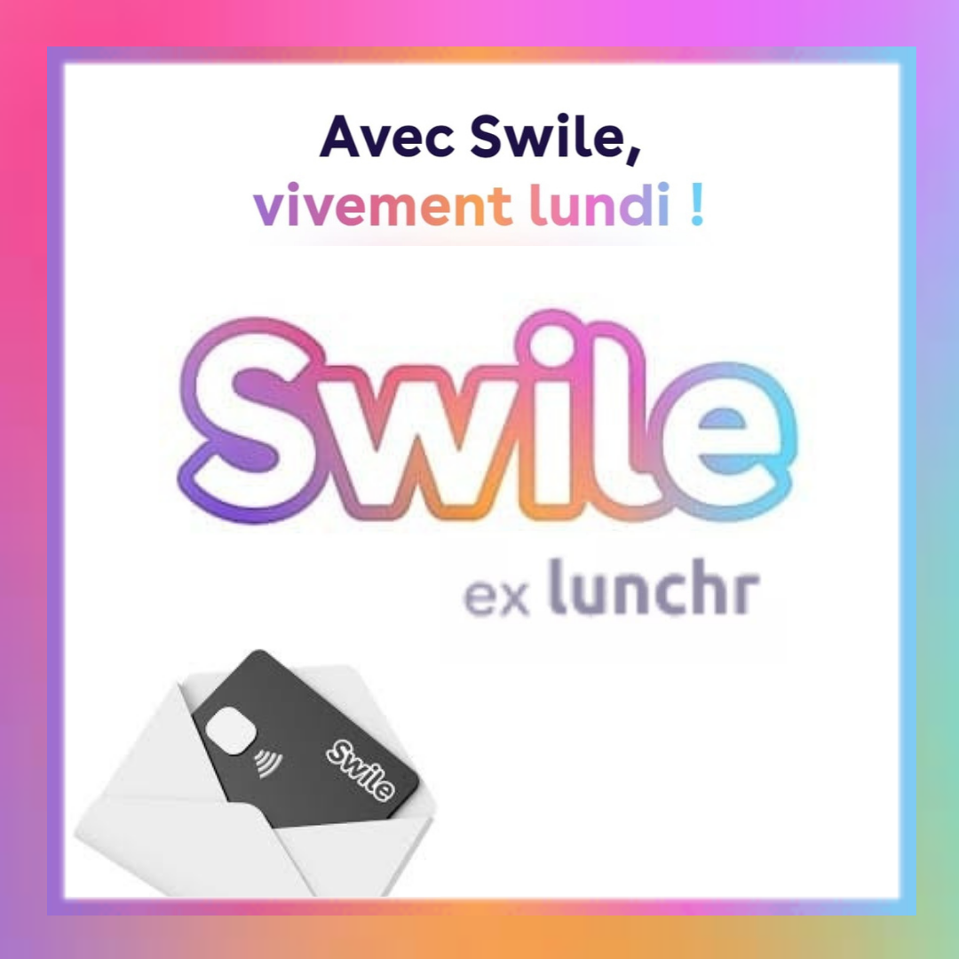 Swile carte ticket resto