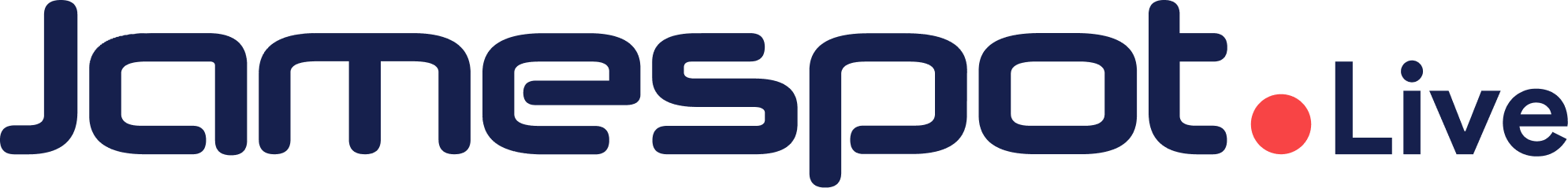 Logo Jamespot Live