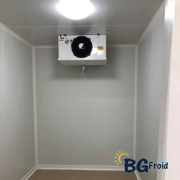 Chambre froide