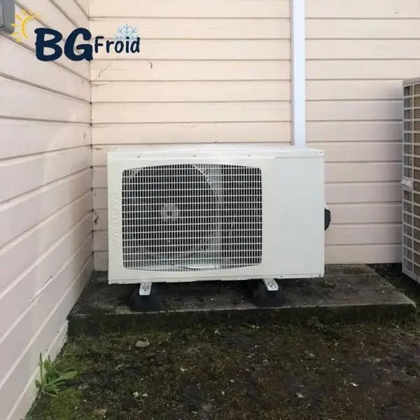 Bloc exterieur