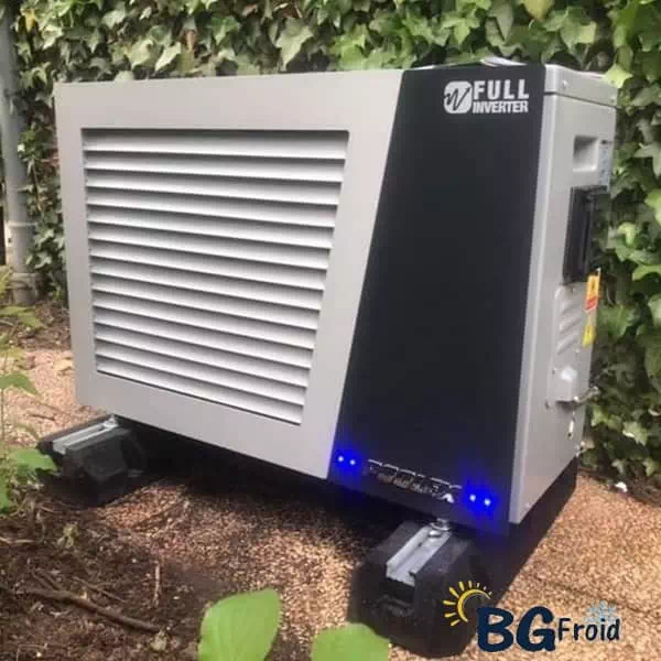 Bloc exterieur full