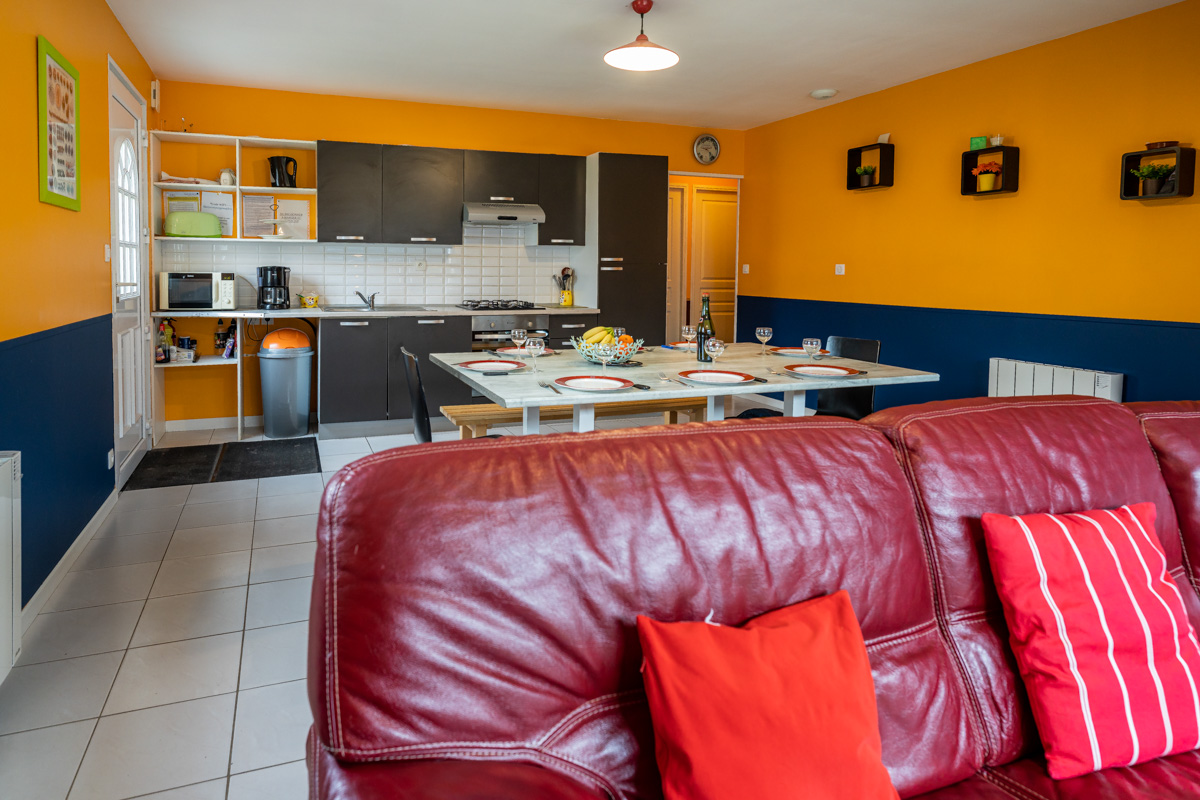 Cuisine salle salon bambou pro site