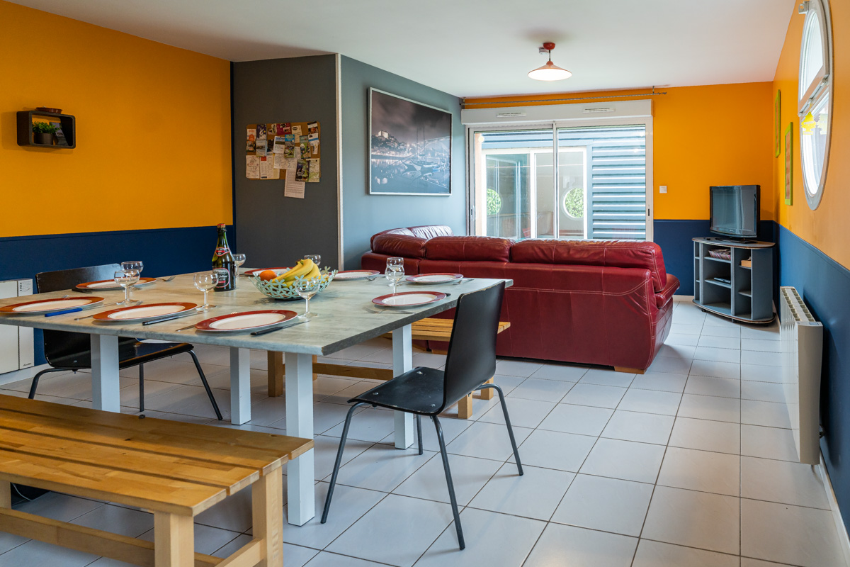 Salle salon bambou pro sit