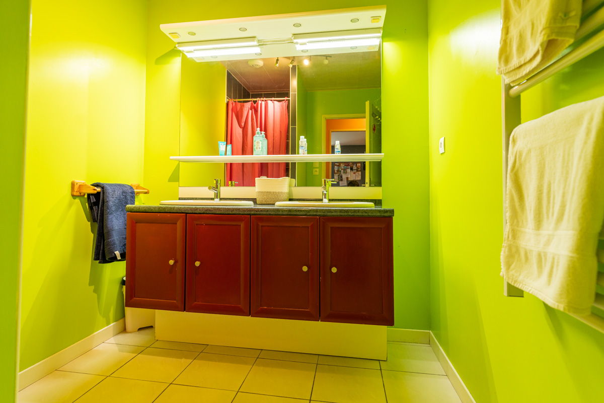 Salle bain verte bambou pro site