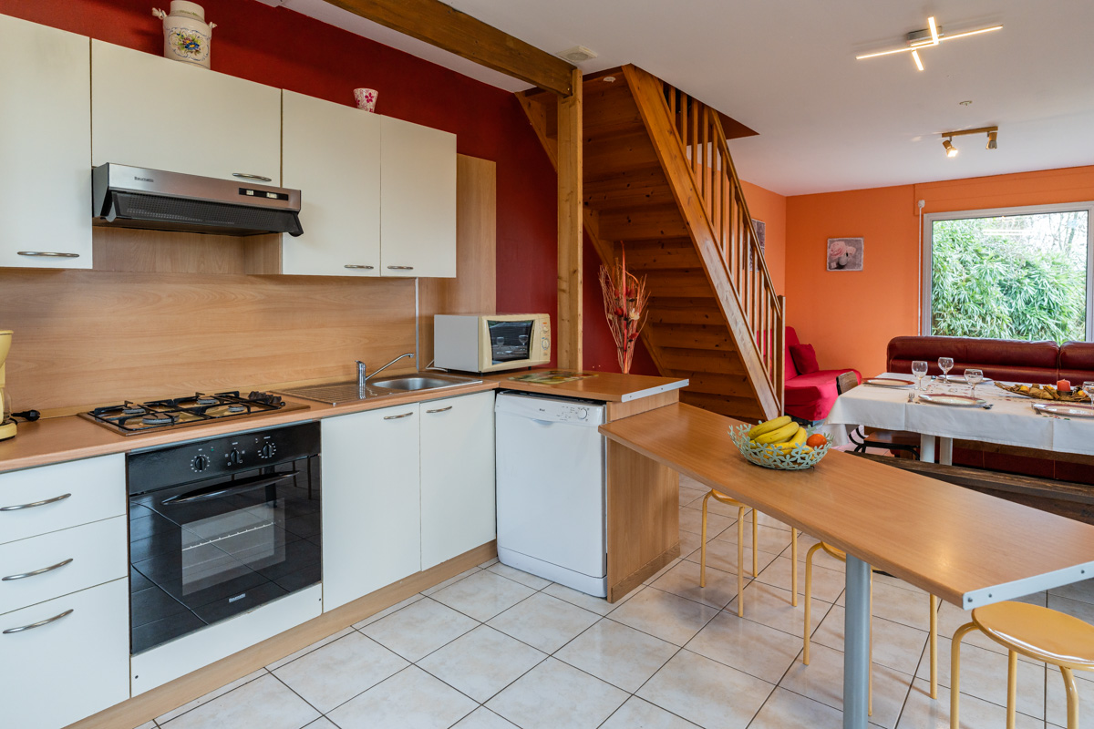 Cuisine salle chataignier pro site