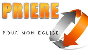 Priere-eglise