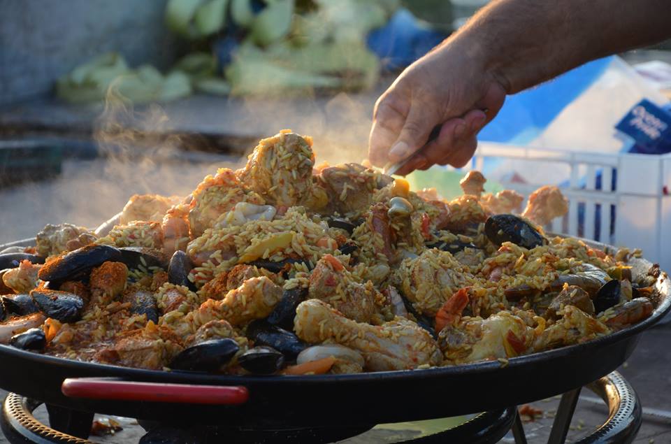 Paella