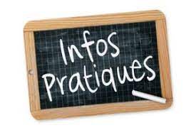 Infos-pratiques