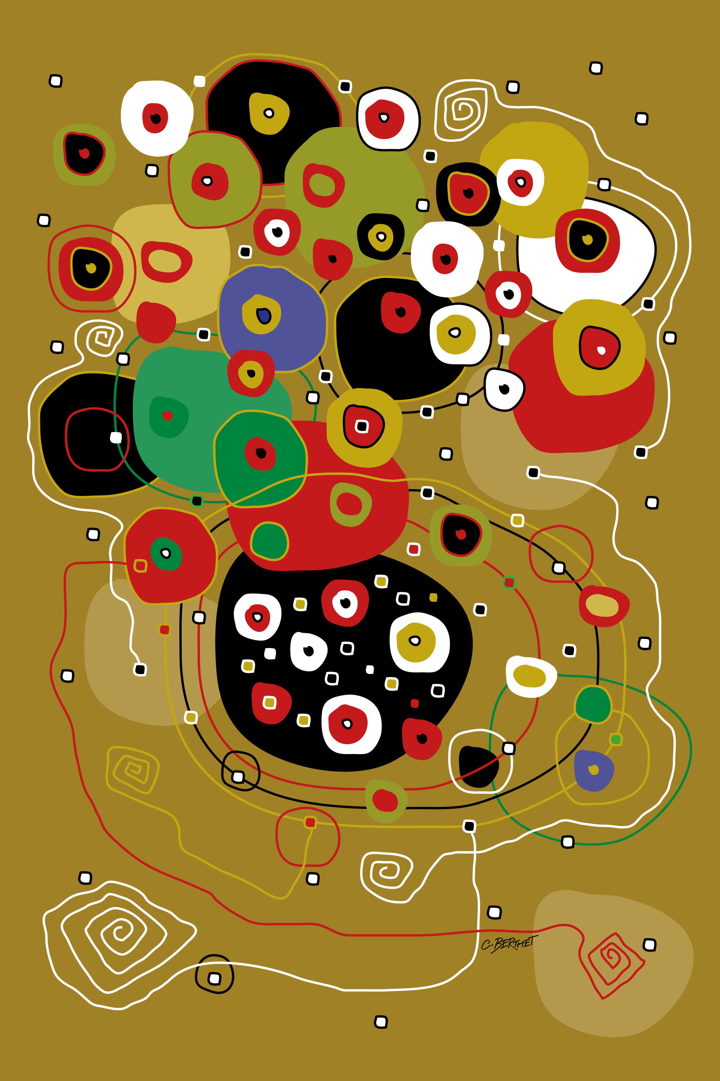Inconnu 40x60