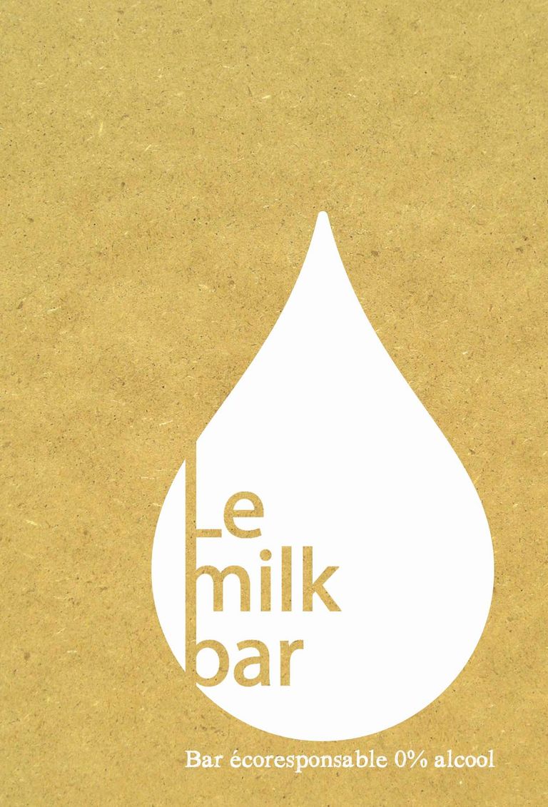 Flyer a6 le milk recto