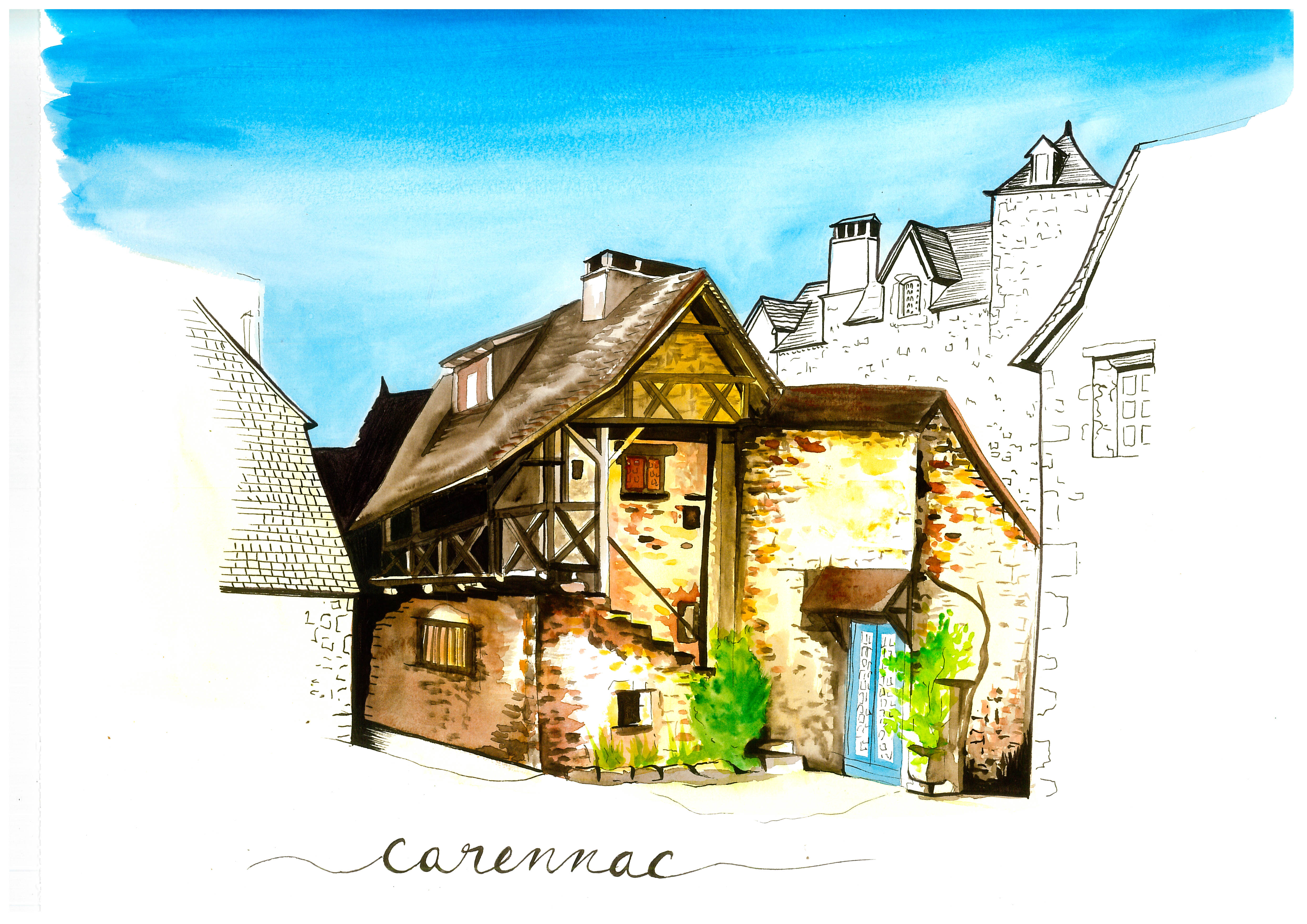 Carennac